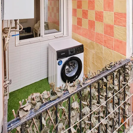 Serrano Flat * 瓦伦西亚