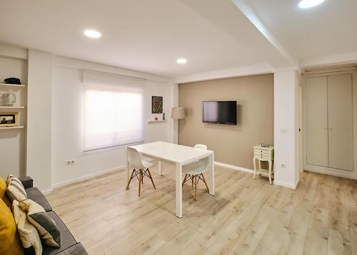 Serrano Flat Apartamento *