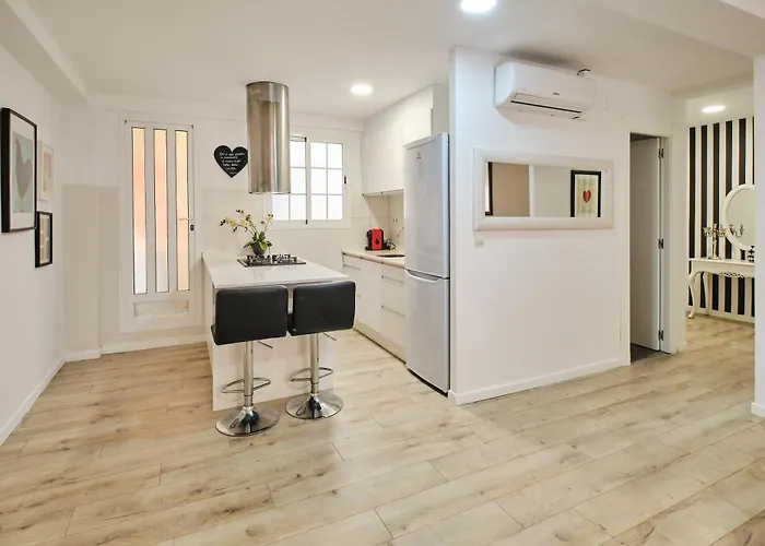 Serrano Flat Apartamento