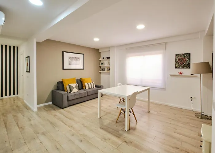 Apartamento Serrano Flat