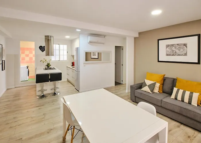 Serrano Flat Apartamento