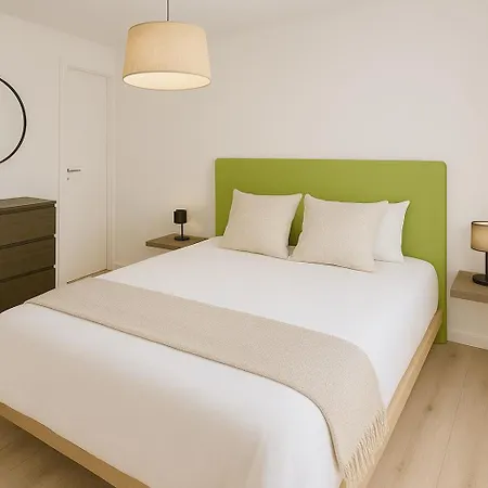 Serrano Flat Apartmán Valencie