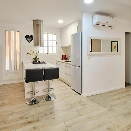 Serrano Flat Apartmán