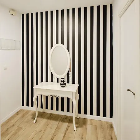 Apartmán Serrano Flat