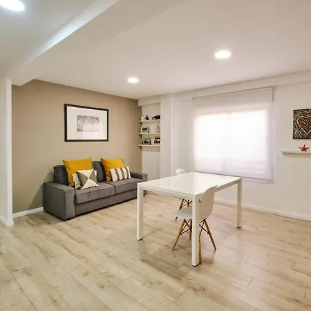 Apartmán Serrano Flat